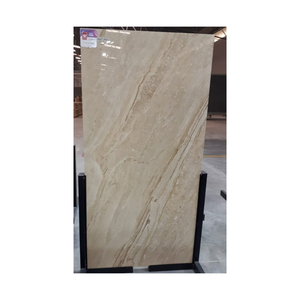 Losas de Porcelana de Alta Resistencia 80x160cm, Múltiples Grosores, Azulejos Duraderos para Zonas Comerciales de Alto Tráfico, Foto Real de los Azulejos - Product Image 1