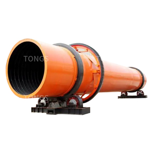 Hiệu quả cao trống quay máy sấy từ nhà máy trực tiếp - Product Image 3