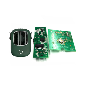 Ensamblaje de PCB Personalizado de Alta Calidad, Fabricación SMT/DIP, Proyecto Personalizado Según el Proyecto, PCBA para Ventilador de Mano, para Motor de Ventilador de Mano - Product Image 4