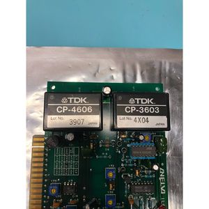 Carte de circuit imprimé (PCB) pour convertisseur FV ANEVLA ILC1013, ILC 1013 - Équipements et pièces semi-conductrices d'occasion fiables à l'échelle mondiale chez - Product Image 3