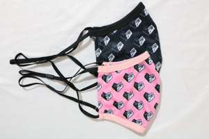 Suministro Directo de Fábrica, Cubrebocas de Tela Reutilizable, Mascarilla Antipolvo para Niños, Mujeres y Hombres - Product Image 6