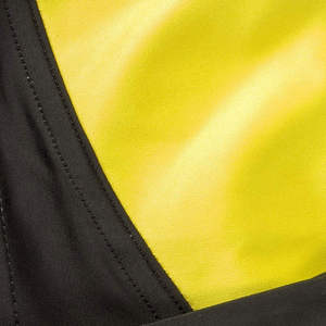 Pantalones cortos deportivos de poliéster para hombre, con forro de dos piezas, estilo MMA, para gimnasio, entrenamiento y correr. - Product Image 6