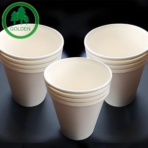 Factory Direct PE Coated Cupstock Paper For <b>Disposable</b> Drink <b>Cup</b> Food Package Production - Product Image 6