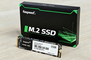 Faspeed Interne/Externe NVMe SSD 128GB-2TB Capaciteit voor Laptop/Desktop - Product Image 3
