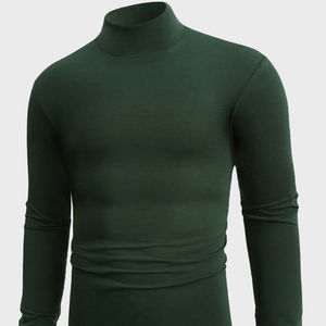 T-shirt de compression fitness pour hommes de qualité supérieure avec personnalisation complète, fabriqué au Pakistan - Product Image 1