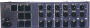 Amplificador Mezclador de 6 Canales JR Sound MA-604, Cuerpo Metálico, Montaje en Mesa, Conexión XLR, Audio Estéreo - Product Image 2