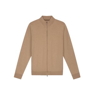 High quality Modern <b>Wardrobe</b> Essential With Cardigan Sweater Soft Knit Design For Daily Wear Cardigan Sweater - Product Image 3