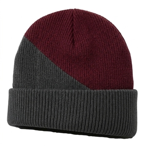 Gorros de punto personalizados para hombre, suaves y cálidos para invierno, cómodos, elásticos, informales, a la moda, para uso diario al aire libre. - Product Image 2