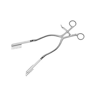 Beckmann Surgical Retractor High Grade Stainless Steel Self-Retaining Medical Tool for Operating Room Use - Product Image 1