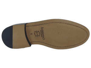 Mocasines Formales de Piel de Oveja Negra para Hombre Dlords, con Punta en Pico, para Oficina y Carrera Profesional, para Todas las Temporadas, con Suela de Goma Antideslizante - Product Image 2