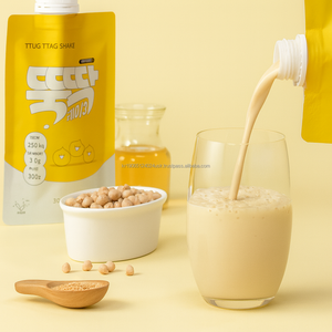 Mélange à shake diététique riche en protéines 5 sachets de boisson de remplacement de repas amincissante hypocalorique - Product Image 2