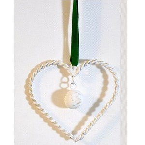 Ornement mural en métal en forme d'étoile avec motif à pois, décoration rustique pour la maison, pièce unique, décoration de Noël - Product Image 2