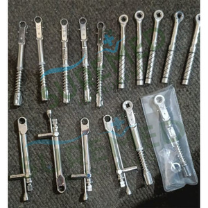 Clés à cliquet dentaires de tous types disponibles, clé à cliquet dentaire en acier inoxydable, instrument chirurgical pour implant, réutilisable - Product Image 6