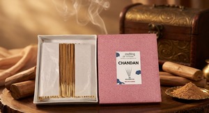 Varillas de Incienso Aromáticas de Madera de Chandan - Product Image 2