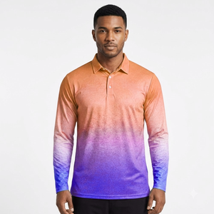 Chemises de pêche à prix avantageux, sublimation, best-seller, sur mesure, légères, pour hommes - Product Image 4