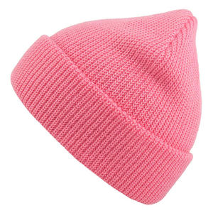 Bonnet personnalisé avec patch en caoutchouc pour les marques de streetwear, en tricot côtelé acrylique, vente en gros, fabricant direct d'usine, États-Unis - Product Image 6