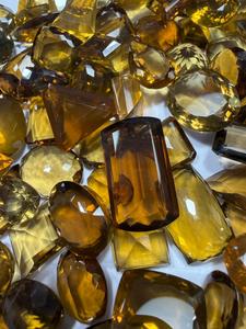 Venta al por Mayor de Gemas de Cuarzo Natural de Alta Calidad Facetadas en BU GEMS - Product Image 3