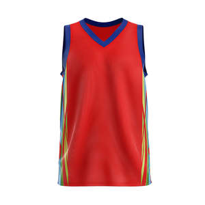 Camiseta Deportiva Masculina 2026 de Alta Calidad para Baloncesto, Ropa Deportiva para Exteriores, Tejido Transpirable que Absorbe la Humedad, con Logotipo - Product Image 4