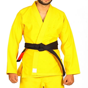Uniforme de Jiu-Jitsu BJJ personnalisé de haute qualité, léger, respirant, confortable, meilleur design, vêtements d'arts martiaux, uniformes BJJ - Product Image 6