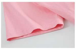 Camiseta de Manga Larga para Mujer, Cuello Mandarín, Color Sólido, Seda/Algodón, Corte Ajustado, Casual, Suave y Transpirable, con Logotipo - Product Image 3