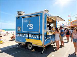 <span class=keywords><strong>Camion</strong></span> de restauration entièrement équipé en acier inoxydable avec équipement de cuisine professionnel <span class=keywords><strong>pour</strong></span> entreprise de restauration mobile - Product Image 3