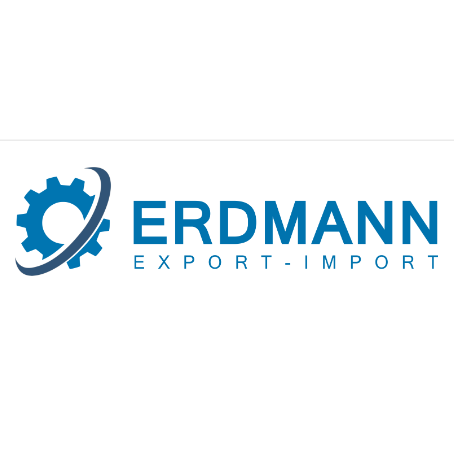 Erdmann Export-Import logo