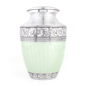 Urnes décoratives super vendues avec des urnes décoratives faites à la main de style unique imprimé et conçu à vendre par les exportateurs - Product Image 1