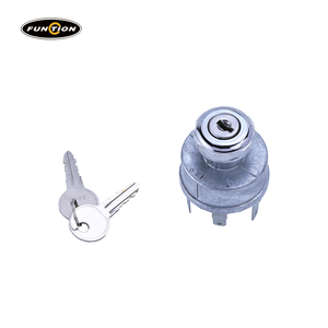 Interrupteur de démarrage FE-A1127 à clé de haute qualité pour le remplacement du système de démarrage des véhicules de construction - Product Image 3