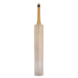 Bate de críquet clásico de madera de sauce inglés puro, diseño duradero para práctica y partidos de críquet. - Product Image 2