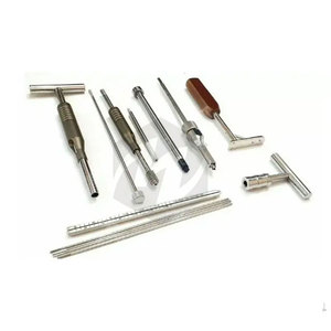 Ciseaux à os orthopédiques de haute qualité avec poignées ergonomiques, alimentation manuelle MOL pour interventions chirurgicales, chirurgie osseuse orthopédique - Product Image 3