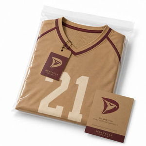 เสื้อทีมกีฬาโพลีเอสเตอร์แห้งเร็วแบบซับลิเมชั่นสั่งทำหมายเลข 21 รุ่น Ultimate Disc Jersey ขายส่ง - Product Image 4