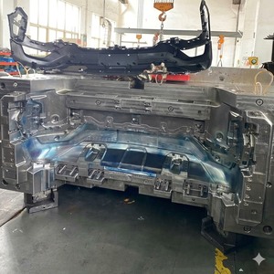 Molde de Estampado Progresivo de Alta Precisión OEM para Producción en Masa Rápida y Estable - Product Image 5