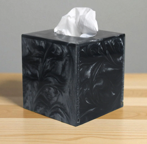 Epoxy Resin Tissue Holder <b>Box</b> Wholesale Price Hot Sale High Quality Tissue <b>Box</b> <b>Cheap</b> Price - Product Image 4