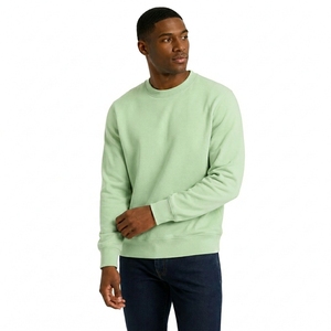 Sweat-shirt d'hiver personnalisé pour homme, OEM ODM, marque privée, fabricant de polaire chaude, fournisseur d'usine - Product Image 2