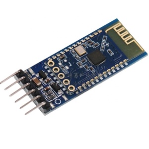 FYX Stock JDY31 <span class=keywords><strong>BT</strong></span> Kit de module adaptateur série remplacer HC05 <span class=keywords><strong>HC06</strong></span> esclave avec plinthe 4Pin 6Pin en-tête - Product Image 6
