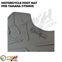 Tapis de repose-pieds en caoutchouc pour moto TWH CYGNUS pour YAMAHA