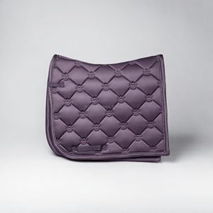 Almohadillas de Montar Ligeras OEM de Lona Lisa Teñida con Relleno de Poliéster y Forro Polar - Product Image 1