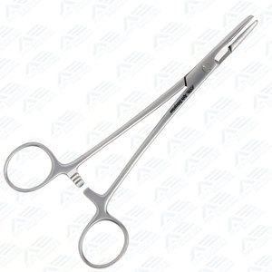Porte-aiguille Ciseaux Pinces Instruments en acier inoxydable Acier inoxydable Instrument médical chirurgical médical de haute qualité - Product Image 5