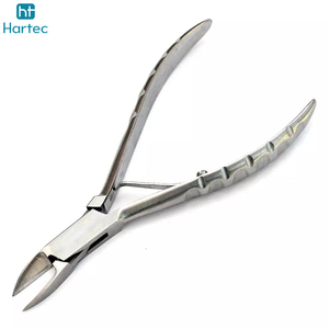 Cortauñas Profesional de Acero Inoxidable de 12.5 MM con Cuchilla Curva y Punta Afilada para Recortar Uñas de Dedos, Uso Adulto, ¡Gran Oferta! - Product Image 2