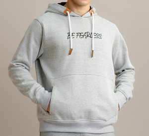 Sweat-shirt à capuche personnalisé pour homme, en coton doux et molletonné, respirant, coupe confortable, style streetwear, vêtements d'hiver - Product Image 1