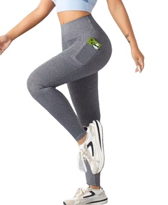 Leggings sculptants taille haute pour femmes, doux, respirants, thermiques, couleur unie, pantalons décontractés avec confort extensible - Product Image 1