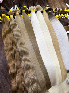Extensions de Cheveux Humains Naturels de Qualité Supérieure NASA HAIR 2026 – Cheveux Bruts Super Double Drawn pour Tenues Élégantes - Product Image 4