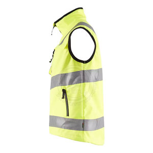 Chaleco de seguridad sin mangas de diseño único y transpirable, chaleco de seguridad de la mejor calidad, muy vendido en línea. - Product Image 4