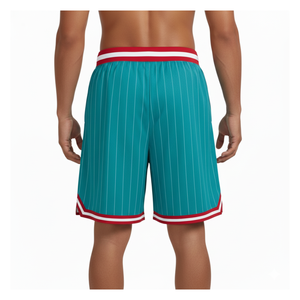 Shorts de basketball en promotion 2026, shorts de sport, shorts d'entraînement OEM, shorts de gym au design haut de gamme - Product Image 3