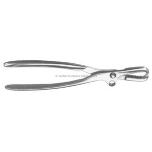 High Quality A-1 VERITAS Farabeuf Bone Holding Forcep Bone Surgery Stainless Steel Surgical Instrument | needle holder - Product Image 2