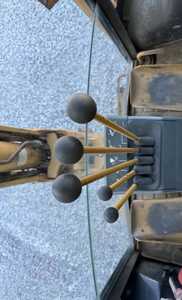 Chargeuse CASE 580SL de 2001 en excellent état, équipement lourd pour travaux de terrassement avec moteur Cummins 4BT - Product Image 4