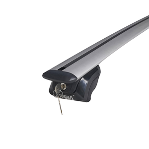 Barras Transversales de Aluminio para Techo de Auto RMS25-3, Portaequipajes Universal para Techo, 2018-2026 - Product Image 3