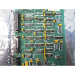แผงวงจร PCB อินเทอร์เฟซผู้ควบคุม Matrix 1000-0042 REV - อุปกรณ์และอะไหล่เซมิคอนดักเตอร์ระดับโลกที่เชื่อถือได้ - Product Image 4