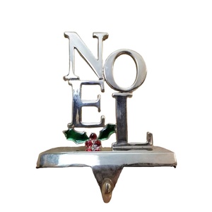 ที่ใส่ถุงเท้าคริสต์มาสแบบพรีเมี่ยมสำหรับบ้านโรงแรมหรูหราของตกแต่งผนังเทศกาลคริสต์มาสแบบแขวน - Product Image 1