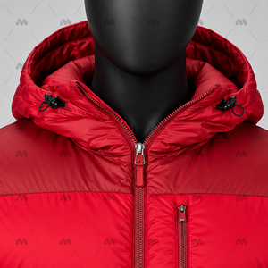 Veste Safari Solide Automne Ling315 – Veste Décontractée Imperméable Tissée à Boutonnage Simple pour Hommes, Grande Taille, pour Activités de Plein Air et Sport - Product Image 3